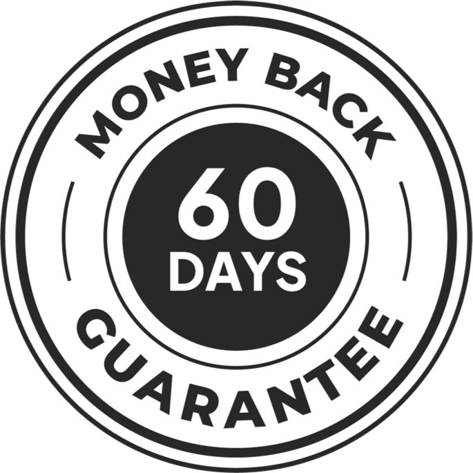Soda Horse Peak 60 day money back guarantee